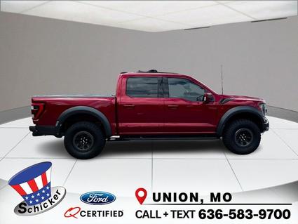 2021 Ford F-150 Union MO