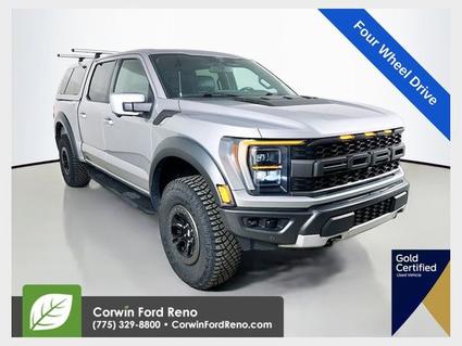 2022 Ford F-150 Reno NV