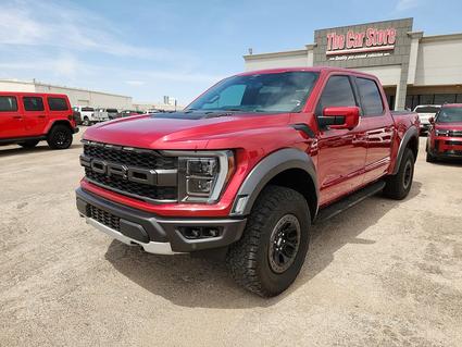 2023 Ford F-150 Midland TX