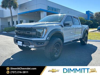 2023 Ford F-150 Clearwater FL