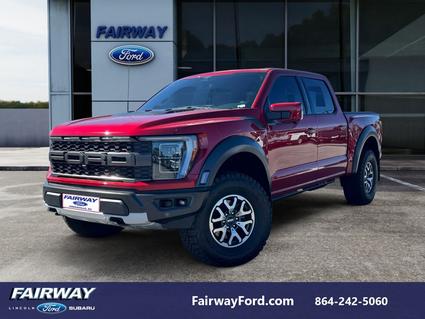 2023 Ford F-150 Greenville SC