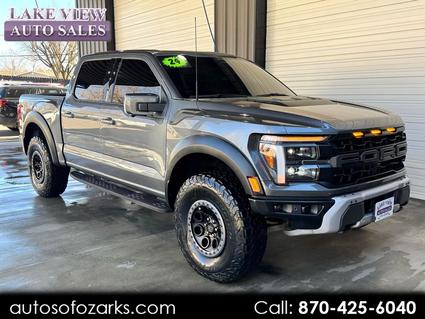 2024 Ford F-150 Mountain Home AR