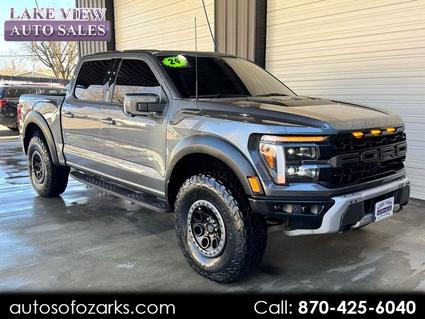 2024 Ford F-150 Mountain Home AR