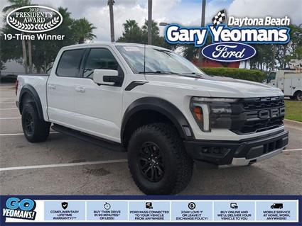 2024 Ford F-150 Daytona Beach FL