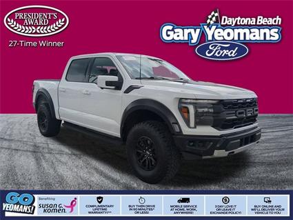 2024 Ford F-150 Daytona Beach FL