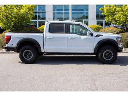 2025 Ford F-150 Virginia Beach VA