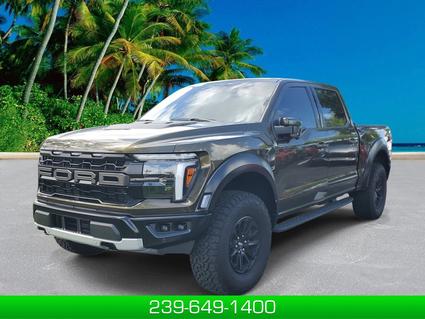 2025 Ford F-150 Naples FL