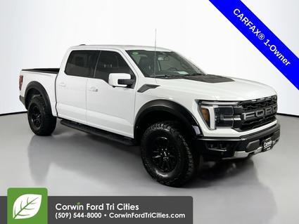 2025 Ford F-150 Pasco WA