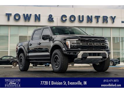 2025 Ford F-150 Evansville IN