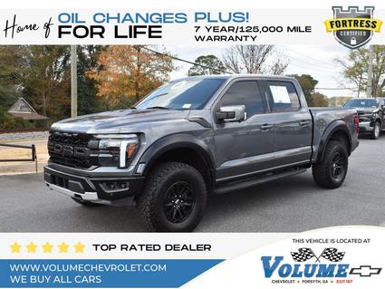 2025 Ford F-150 Forsyth GA