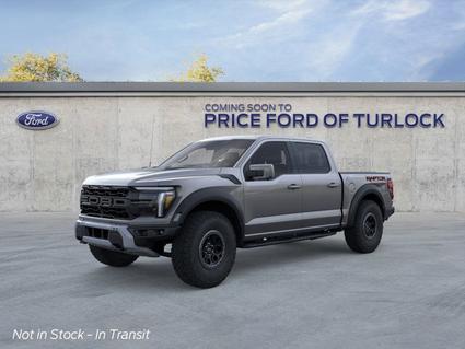 2025 Ford F-150 Turlock CA