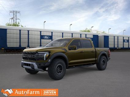 2025 Ford F-150 Price UT