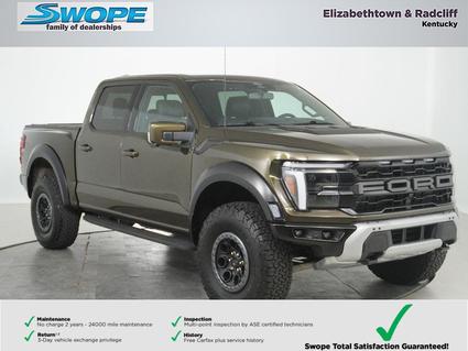 2025 Ford F-150 Elizabethtown KY