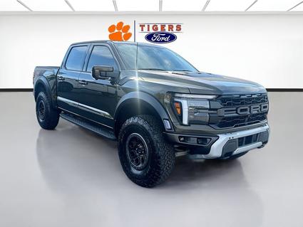 2025 Ford F-150 Walhalla SC