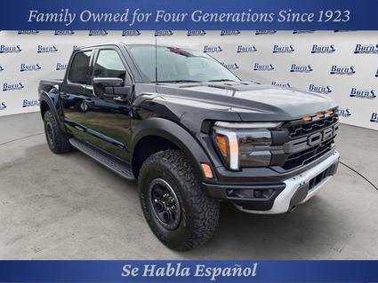 2025 Ford F-150 York SC