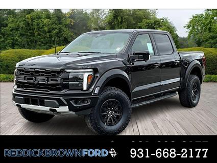 2025 Ford F-150 Morrison TN