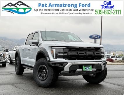 2025 Ford F-150 East Wenatchee WA