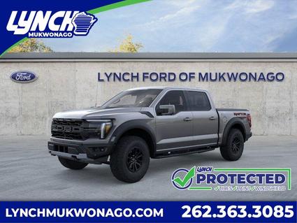 2025 Ford F-150 Mukwonago WI
