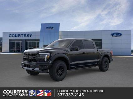 2025 Ford F-150 Breaux Bridge LA
