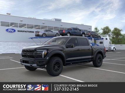 2025 Ford F-150 Breaux Bridge LA