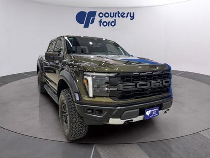 2025 Ford F-150 Norfolk NE