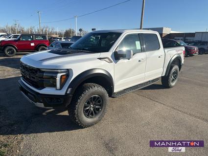 2026 Ford F-150 Manhattan KS