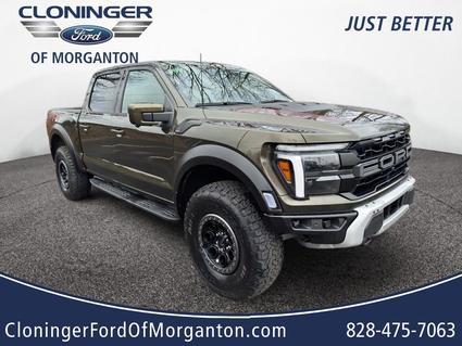 2026 Ford F-150 Morganton NC