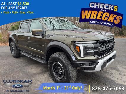 2026 Ford F-150 Morganton NC