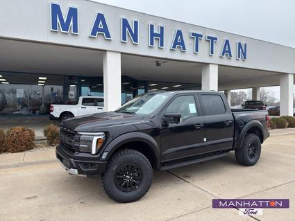 2026 Ford F-150 Manhattan KS