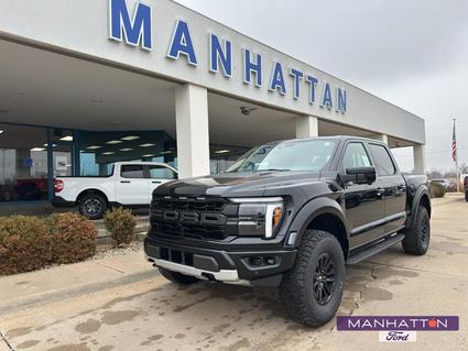 2026 Ford F-150 Manhattan KS