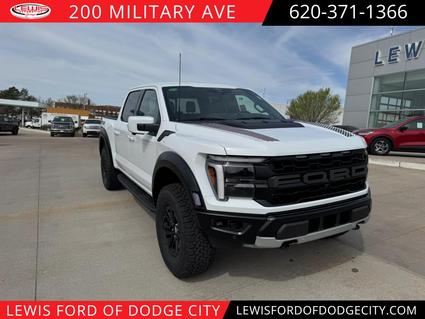 2026 Ford F-150 Dodge City KS