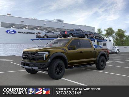 2026 Ford F-150 Breaux Bridge LA