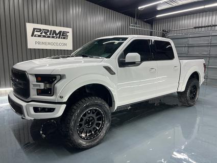 2017 Ford F-150 Bandera TX