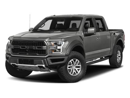 2017 Ford F-150 Coeur d'Alene ID