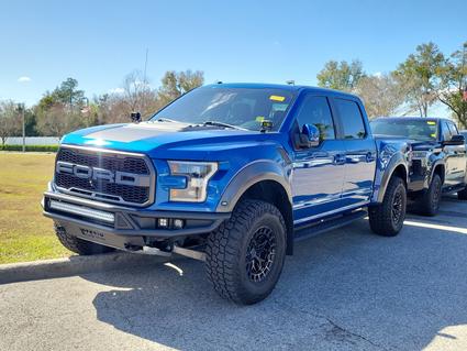 2018 Ford F-150 Jacksonville FL