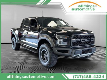 2018 Ford F-150 McConnellsburg PA