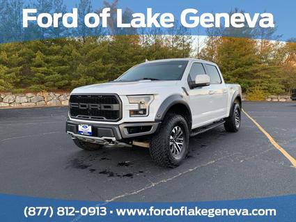 2019 Ford F-150 Lake Geneva WI