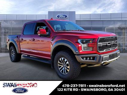 2019 Ford F-150 Swainsboro GA