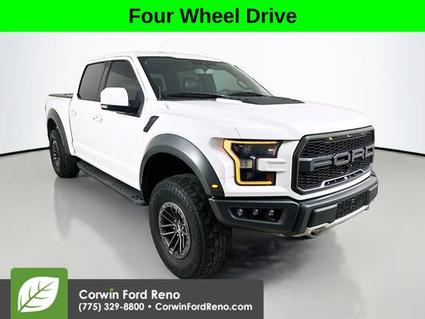 2019 Ford F-150 Reno NV