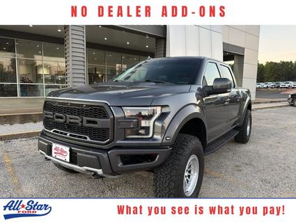 2019 Ford F-150 Palestine TX