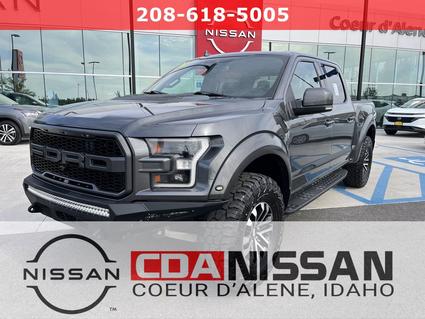 2020 Ford F-150 Coeur d'Alene ID