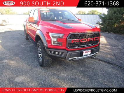2020 Ford F-150 Dodge City KS