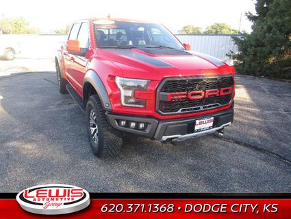 2020 Ford F-150 Dodge City KS