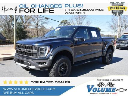 2021 Ford F-150 Forsyth GA