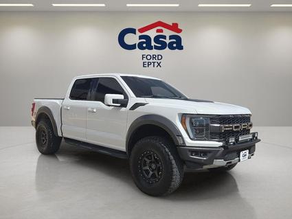 2021 Ford F-150 El Paso TX