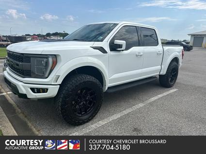2022 Ford F-150 Broussard LA