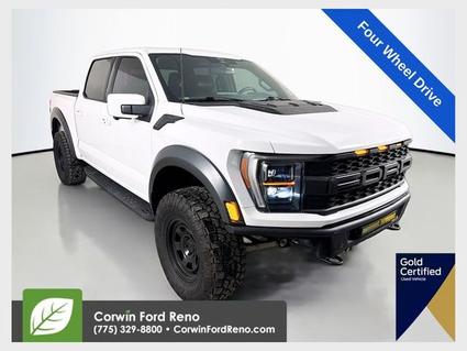 2022 Ford F-150 Reno NV
