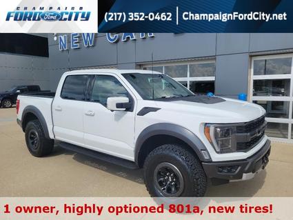 2022 Ford F-150 Champaign IL