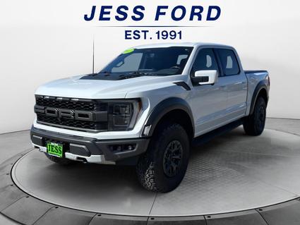2022 Ford F-150 Grand Coulee WA