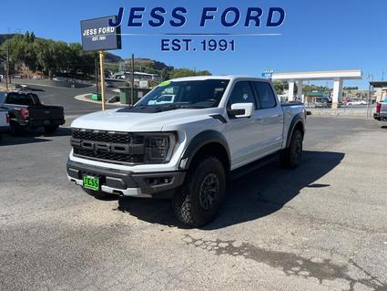 2022 Ford F-150 Grand Coulee WA